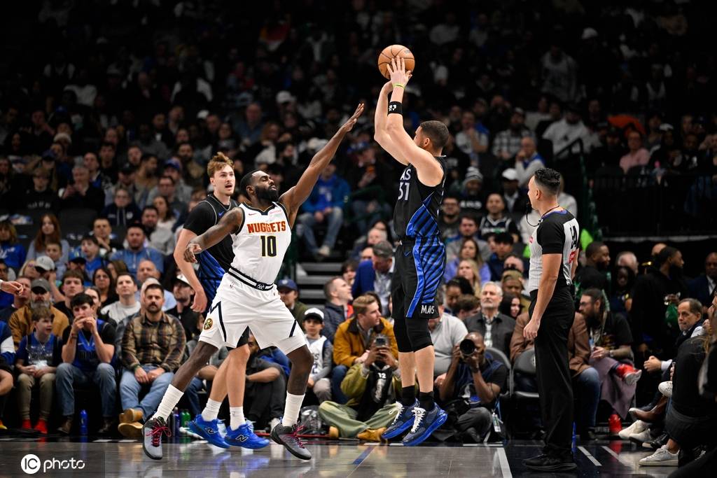 默里33+5弗拉格伤退 掘金力克独行侠迎三连胜